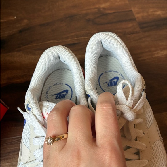 Nike Air Max SYSTM in White & Lapis (Size:8) - Picture 4 of 16